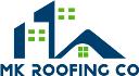 MK Roofing Co. logo